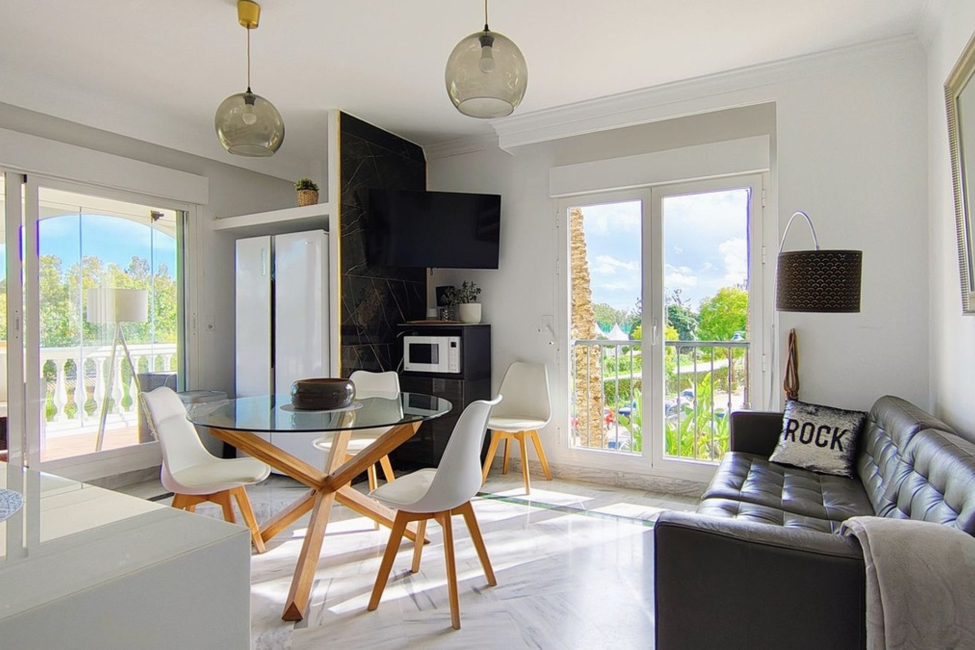 Wiederverkauf - apartment - Marbella - Nueva Andalucía
