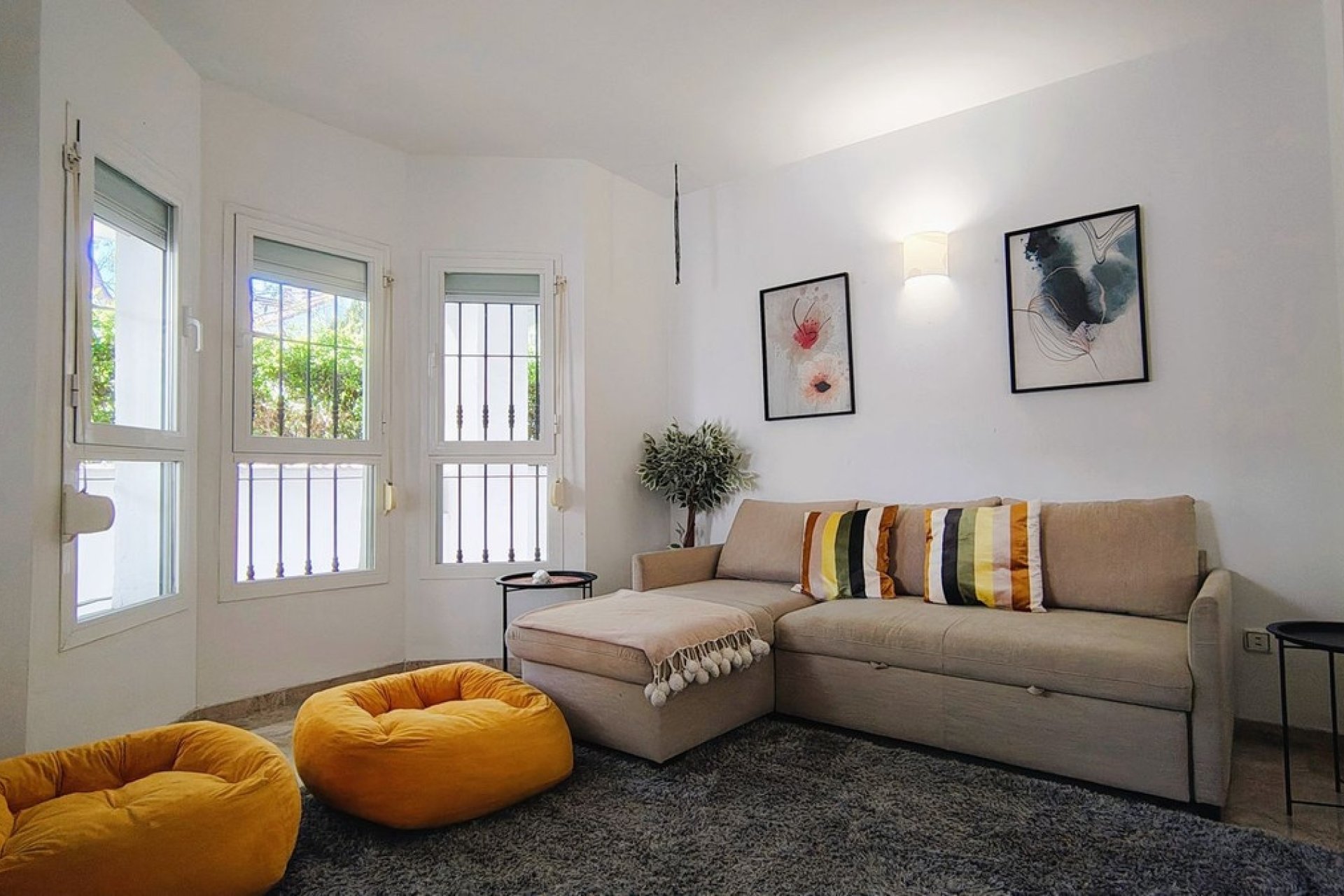 Wiederverkauf - apartment - Marbella - Nueva Andalucía