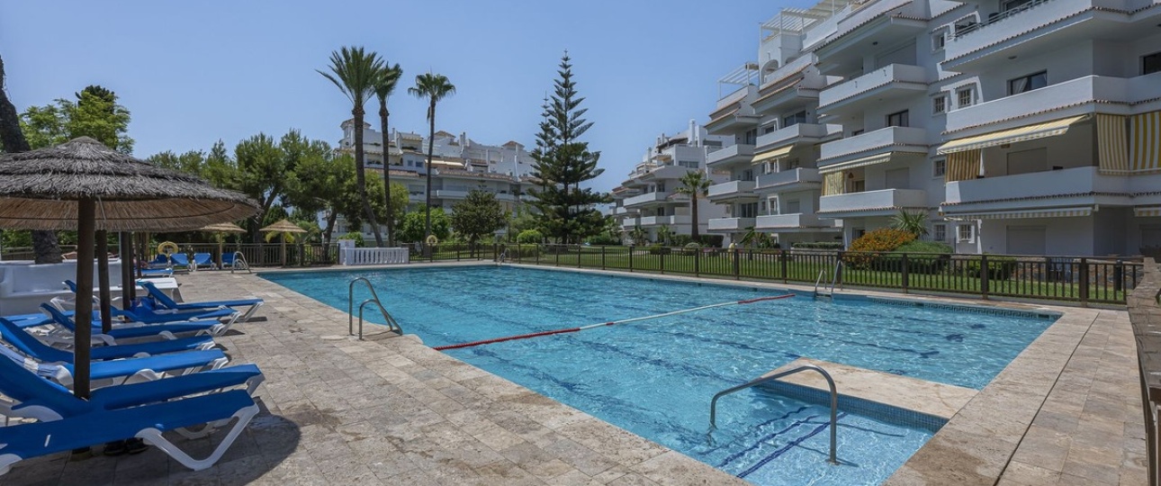Wiederverkauf - apartment - Marbella - Nueva Andalucía