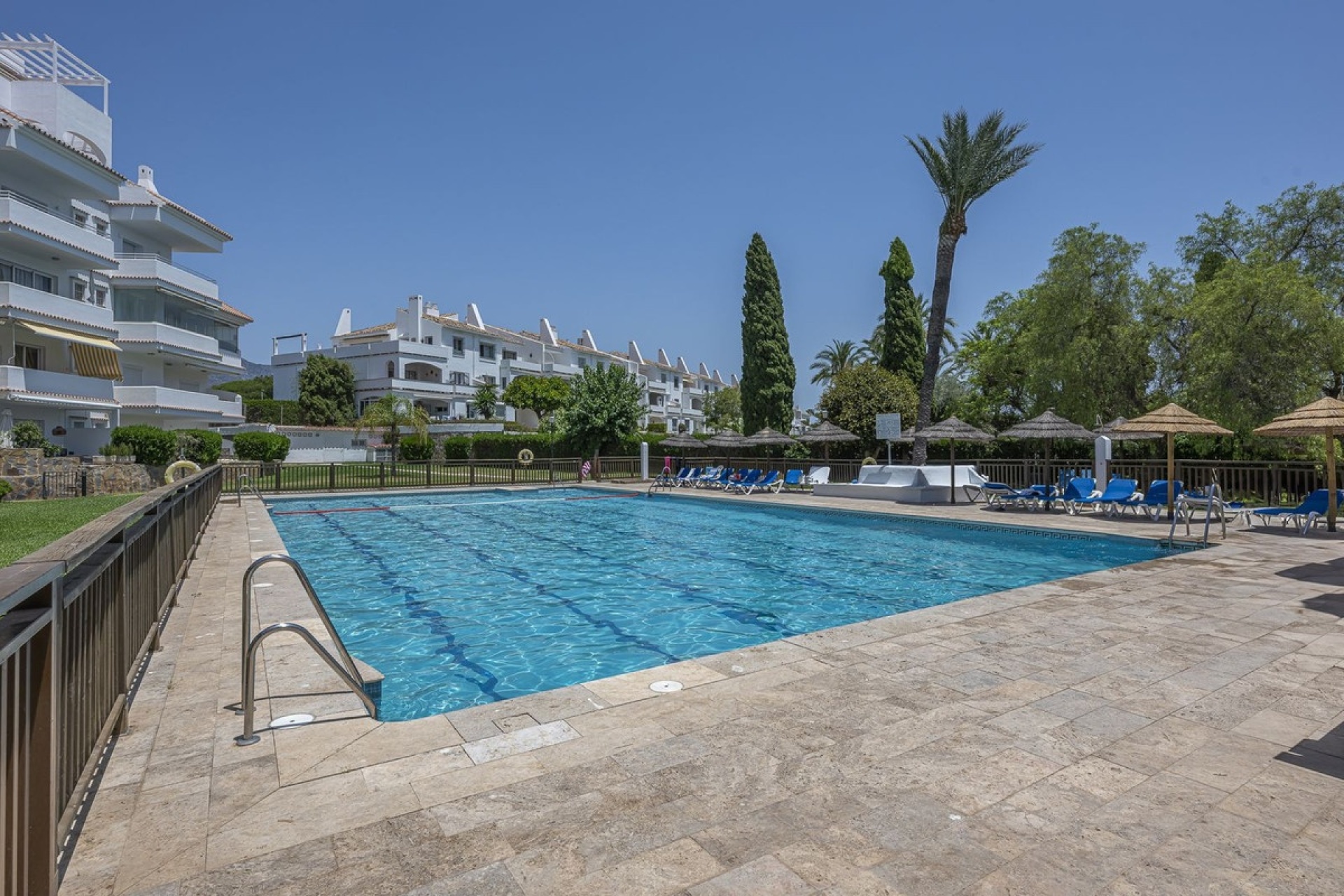 Wiederverkauf - apartment - Marbella - Nueva Andalucía