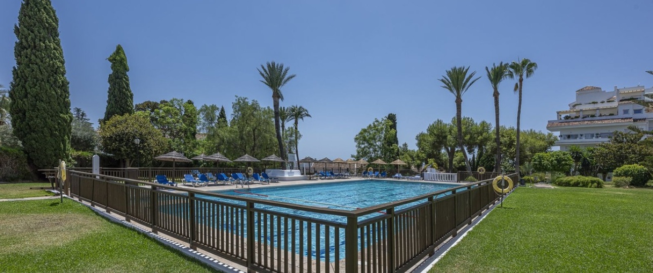Wiederverkauf - apartment - Marbella - Nueva Andalucía