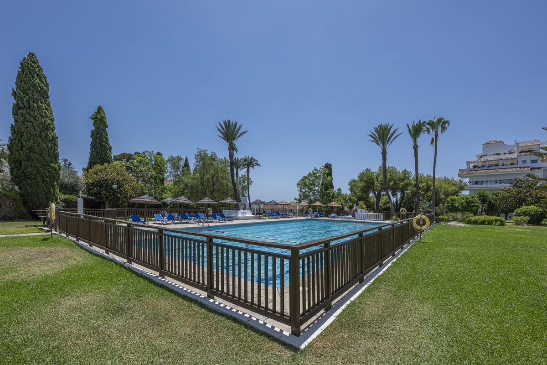 Wiederverkauf - apartment - Marbella - Nueva Andalucía
