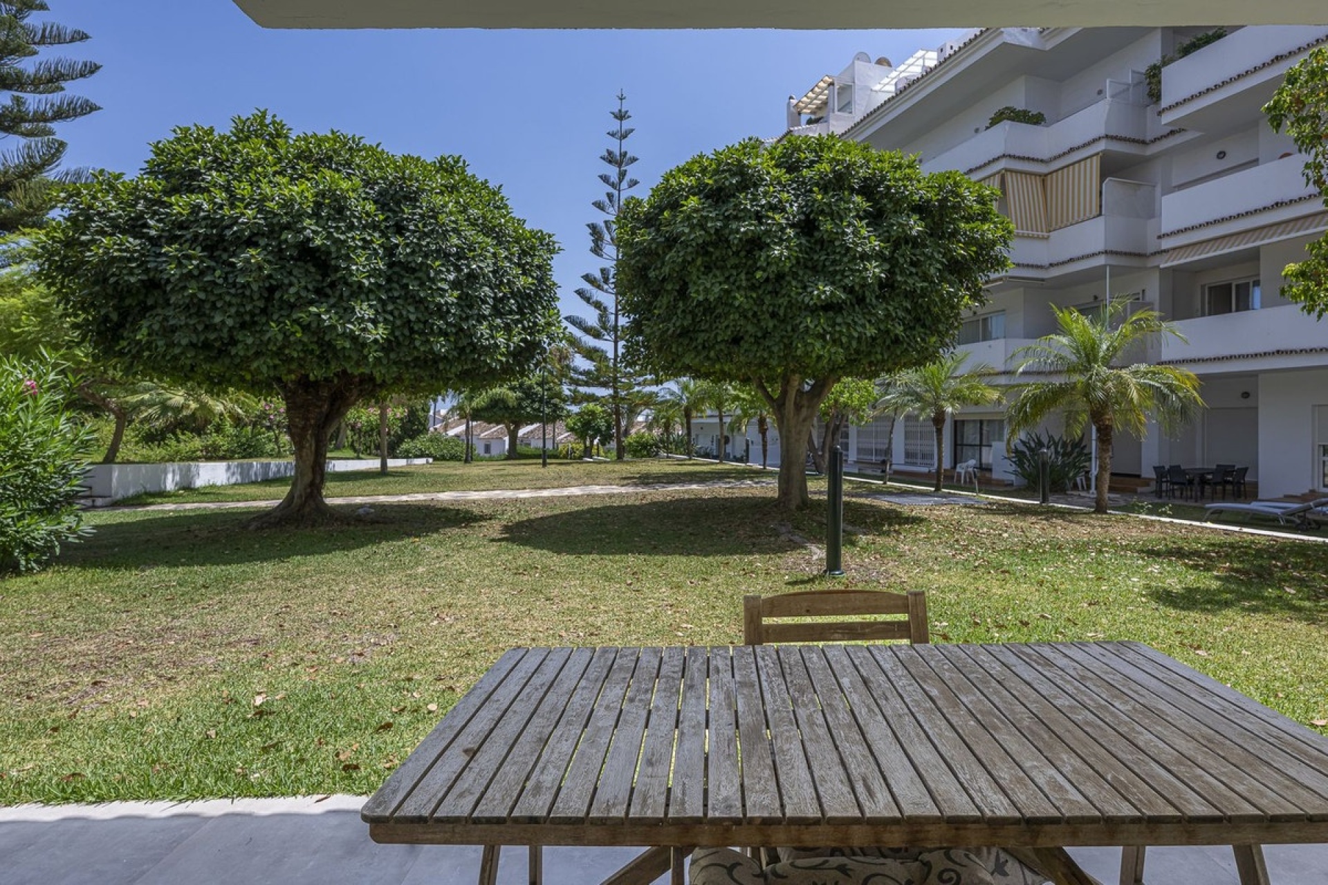Wiederverkauf - apartment - Marbella - Nueva Andalucía