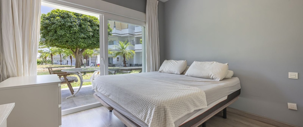 Wiederverkauf - apartment - Marbella - Nueva Andalucía