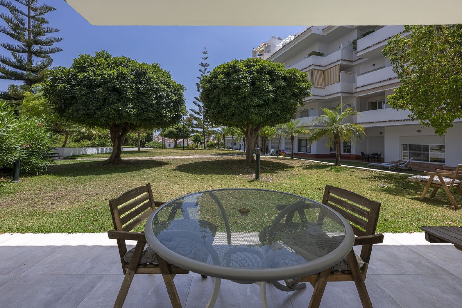 Wiederverkauf - apartment - Marbella - Nueva Andalucía