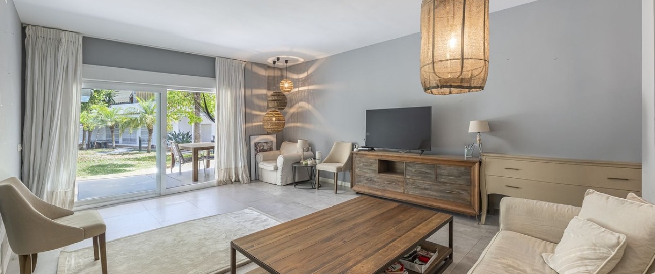 Wiederverkauf - apartment - Marbella - Nueva Andalucía