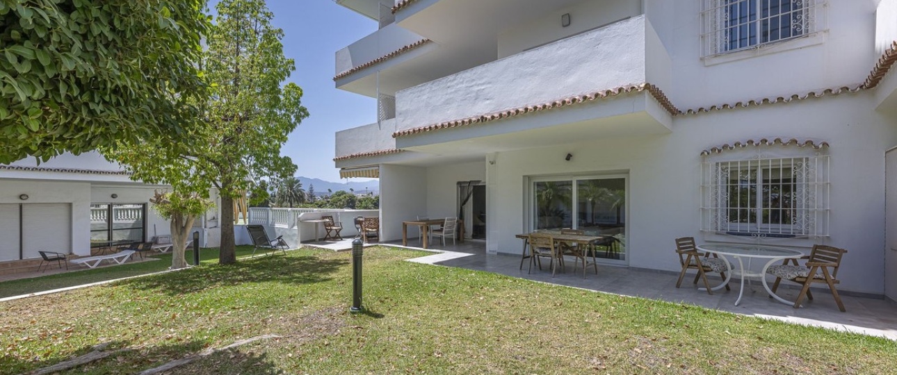 Wiederverkauf - apartment - Marbella - Nueva Andalucía