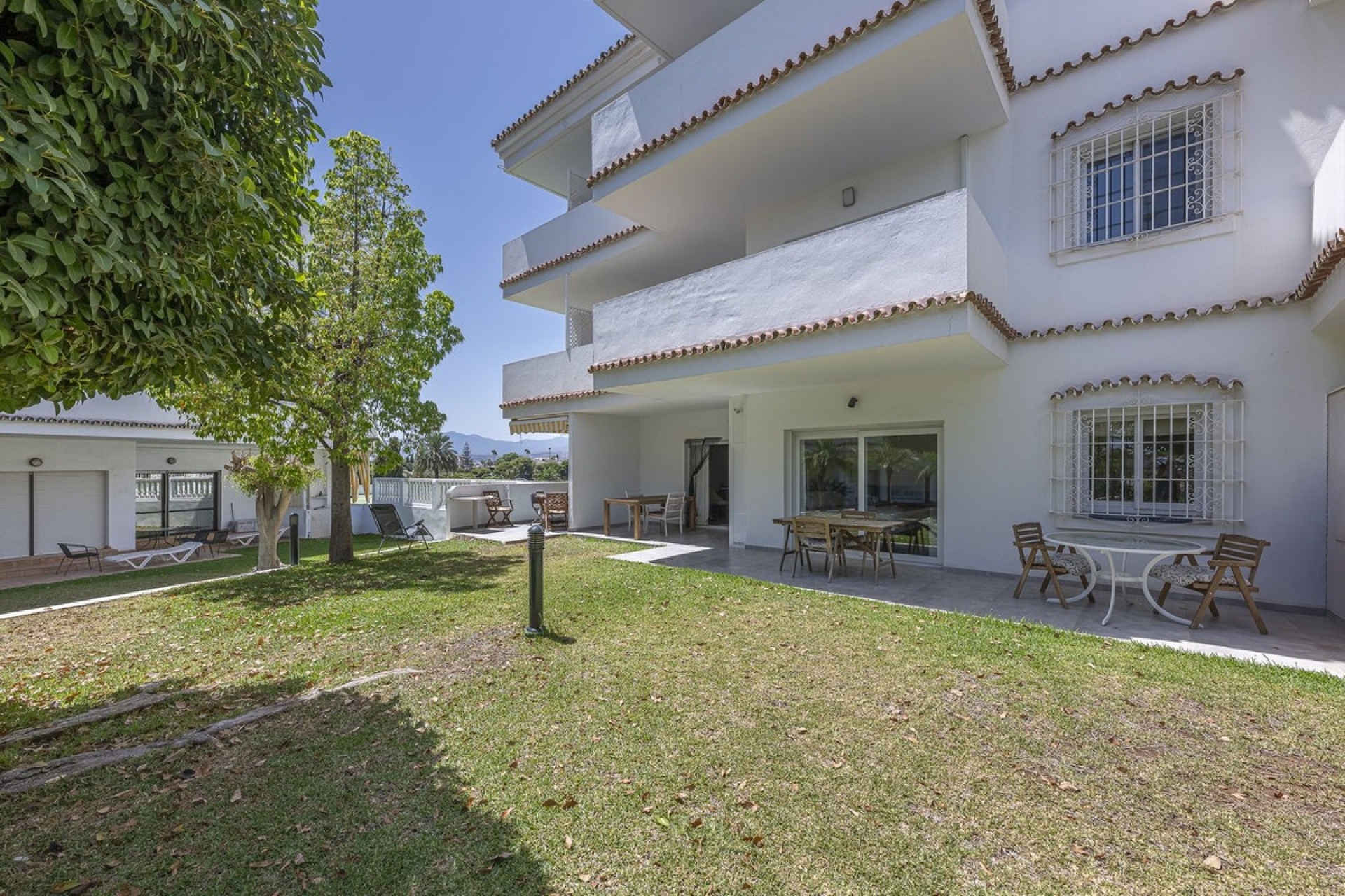 Wiederverkauf - apartment - Marbella - Nueva Andalucía