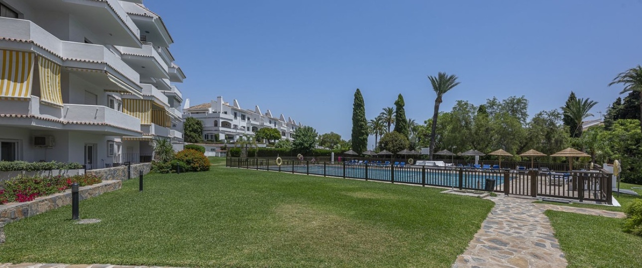 Wiederverkauf - apartment - Marbella - Nueva Andalucía
