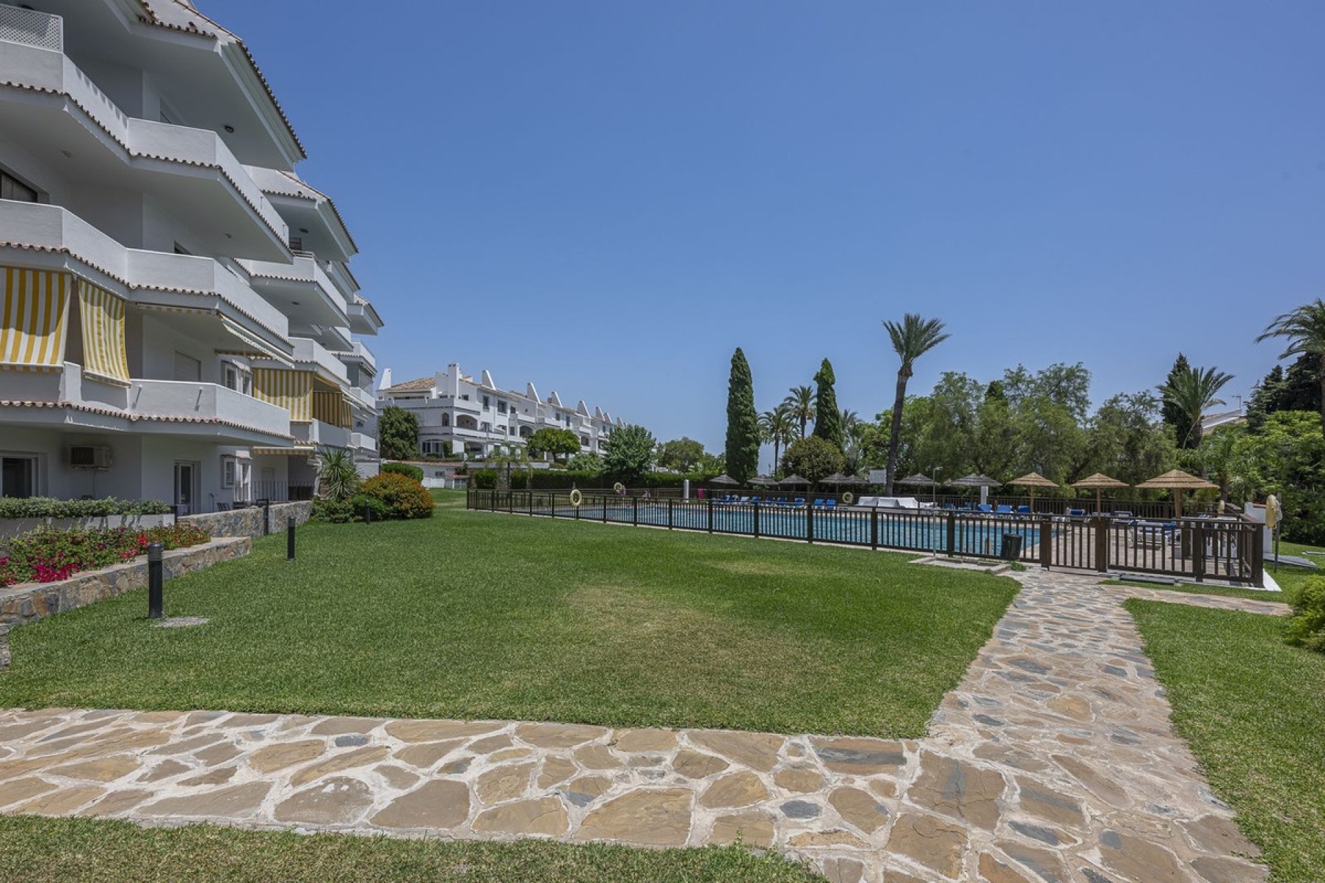 Wiederverkauf - apartment - Marbella - Nueva Andalucía