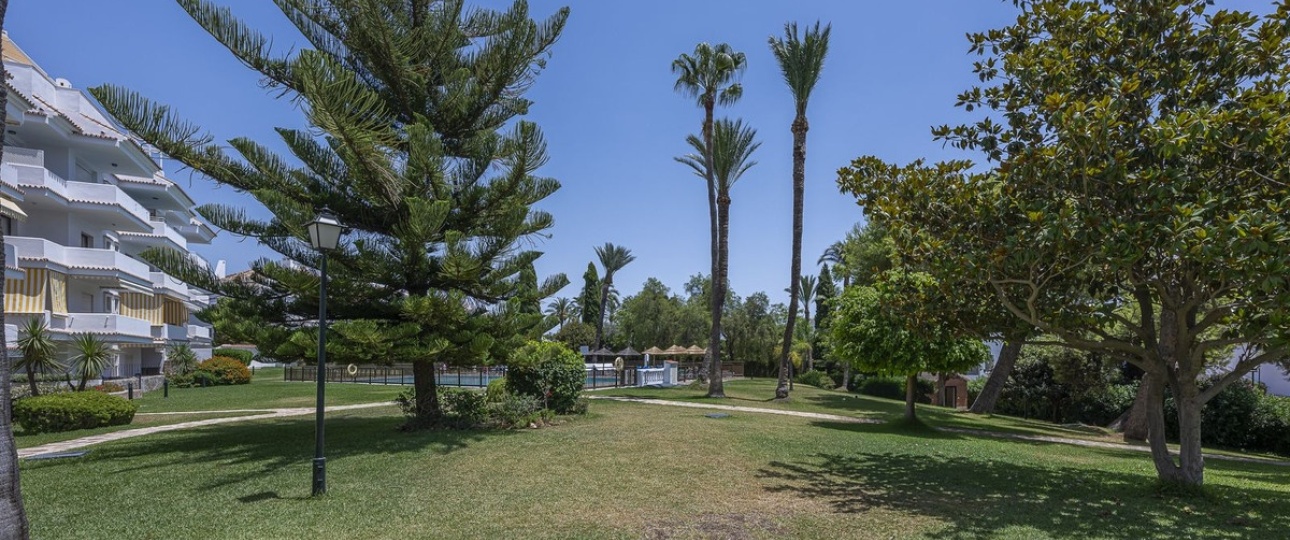 Wiederverkauf - apartment - Marbella - Nueva Andalucía