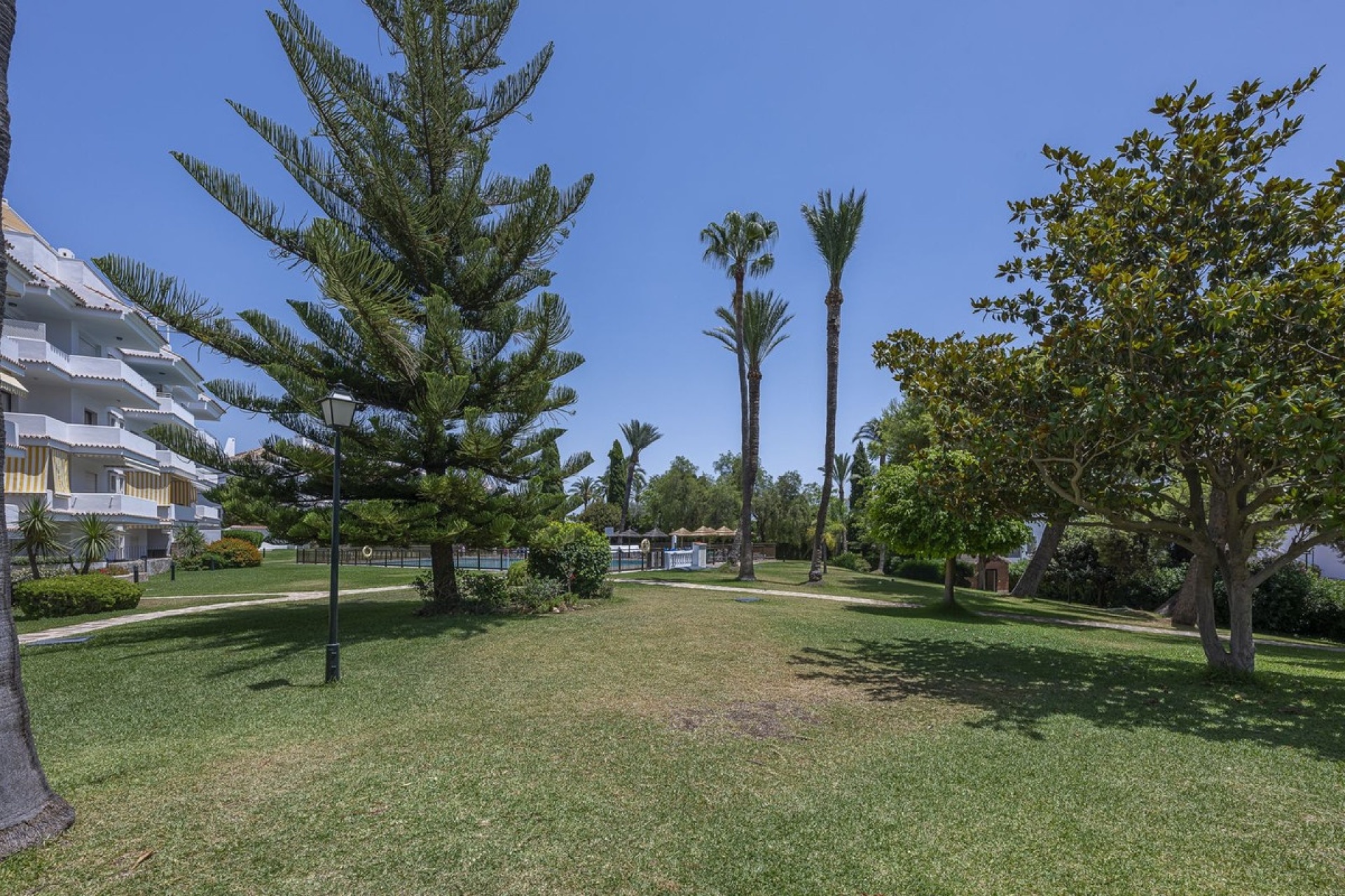 Wiederverkauf - apartment - Marbella - Nueva Andalucía