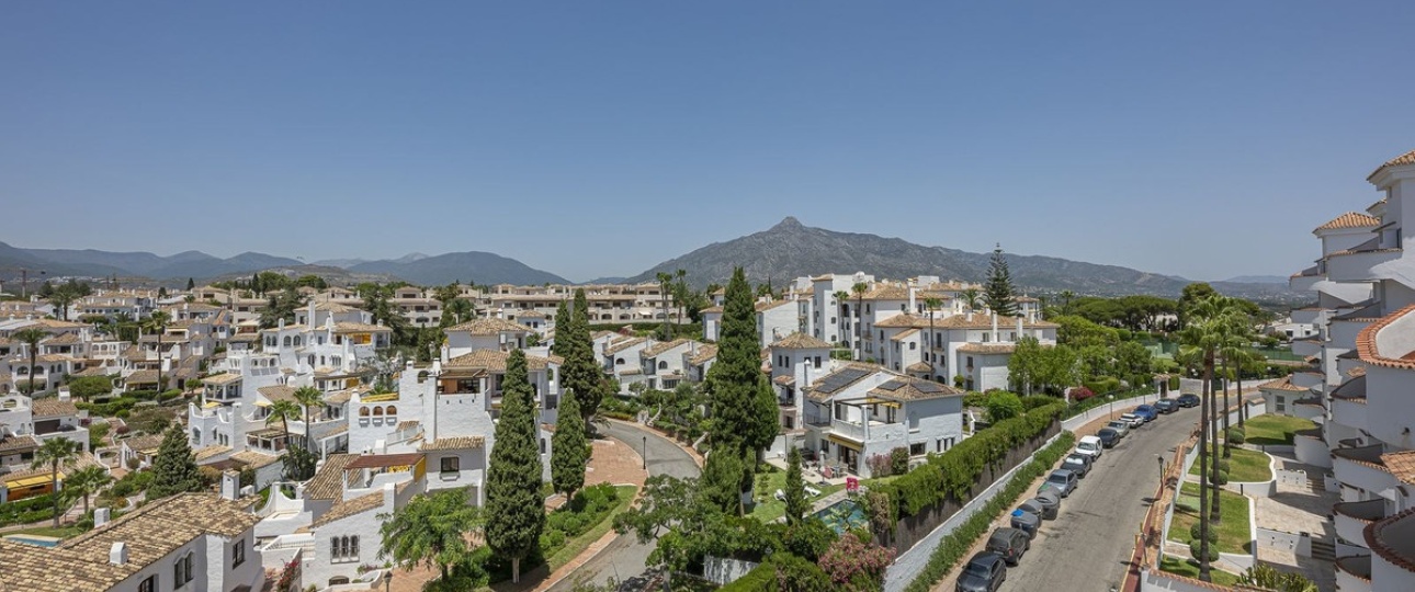 Wiederverkauf - apartment - Marbella - Nueva Andalucía