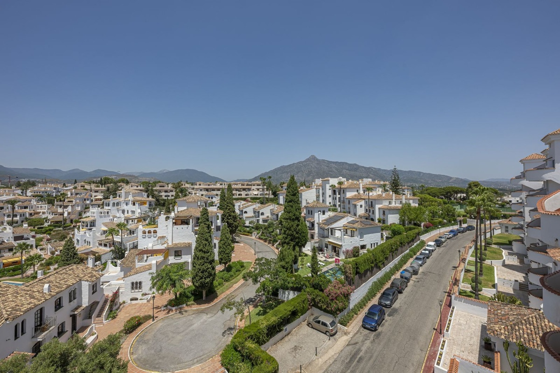 Wiederverkauf - apartment - Marbella - Nueva Andalucía