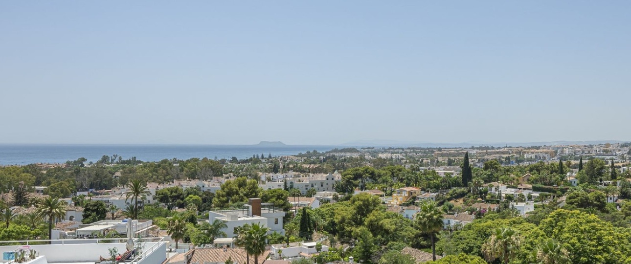 Wiederverkauf - apartment - Marbella - Nueva Andalucía