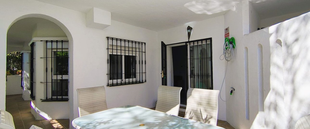 Wiederverkauf - apartment - Marbella - Nueva Andalucía