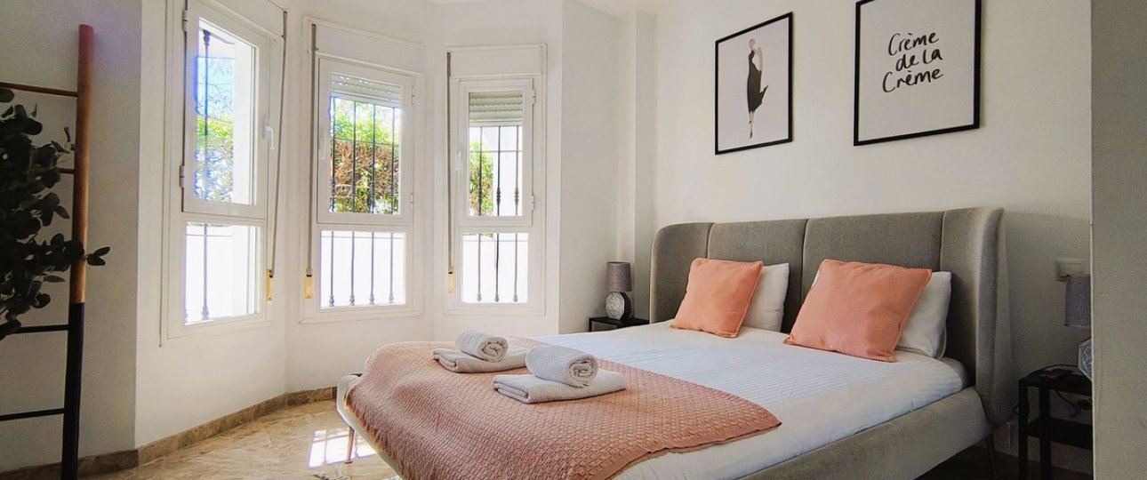 Wiederverkauf - apartment - Marbella - Nueva Andalucía