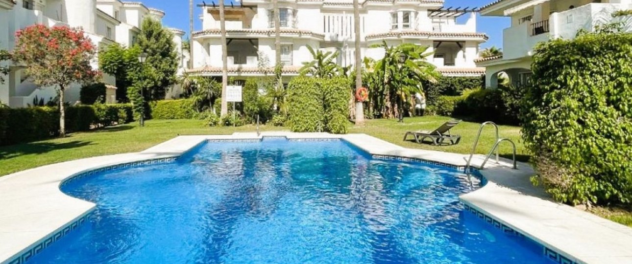 Wiederverkauf - apartment - Marbella - Nueva Andalucía