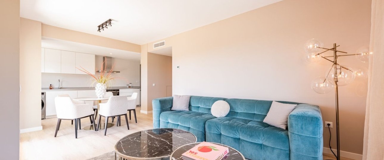 Wiederverkauf - apartment - Marbella - Nueva Andalucía