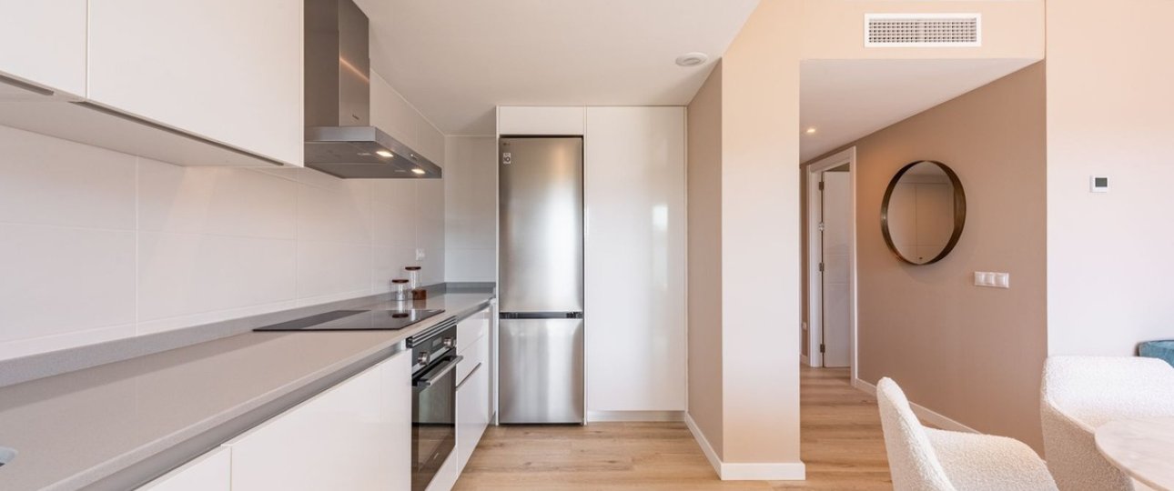 Wiederverkauf - apartment - Marbella - Nueva Andalucía