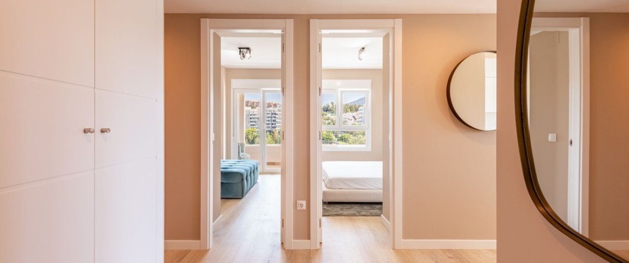 Wiederverkauf - apartment - Marbella - Nueva Andalucía