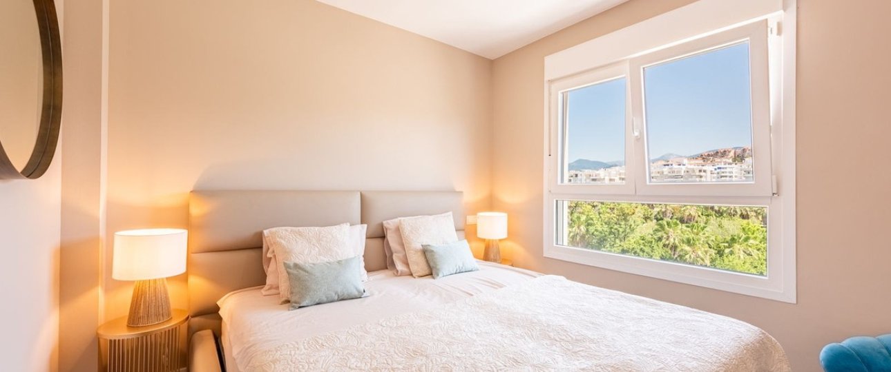 Wiederverkauf - apartment - Marbella - Nueva Andalucía