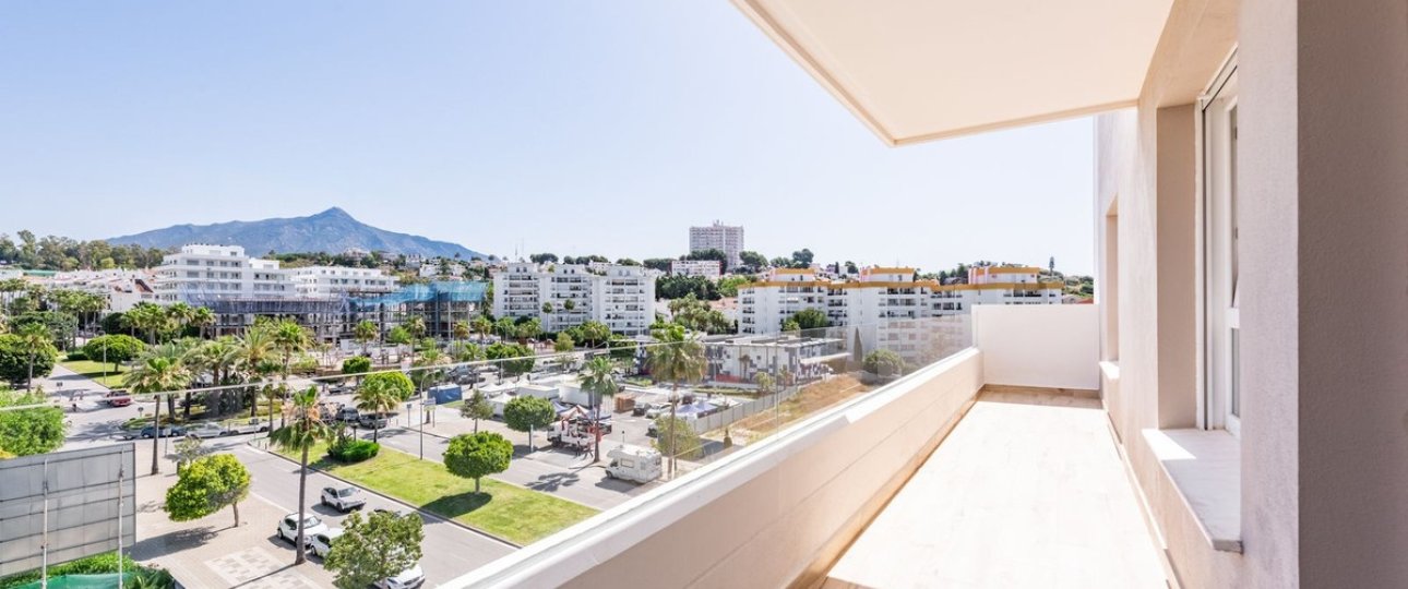 Wiederverkauf - apartment - Marbella - Nueva Andalucía