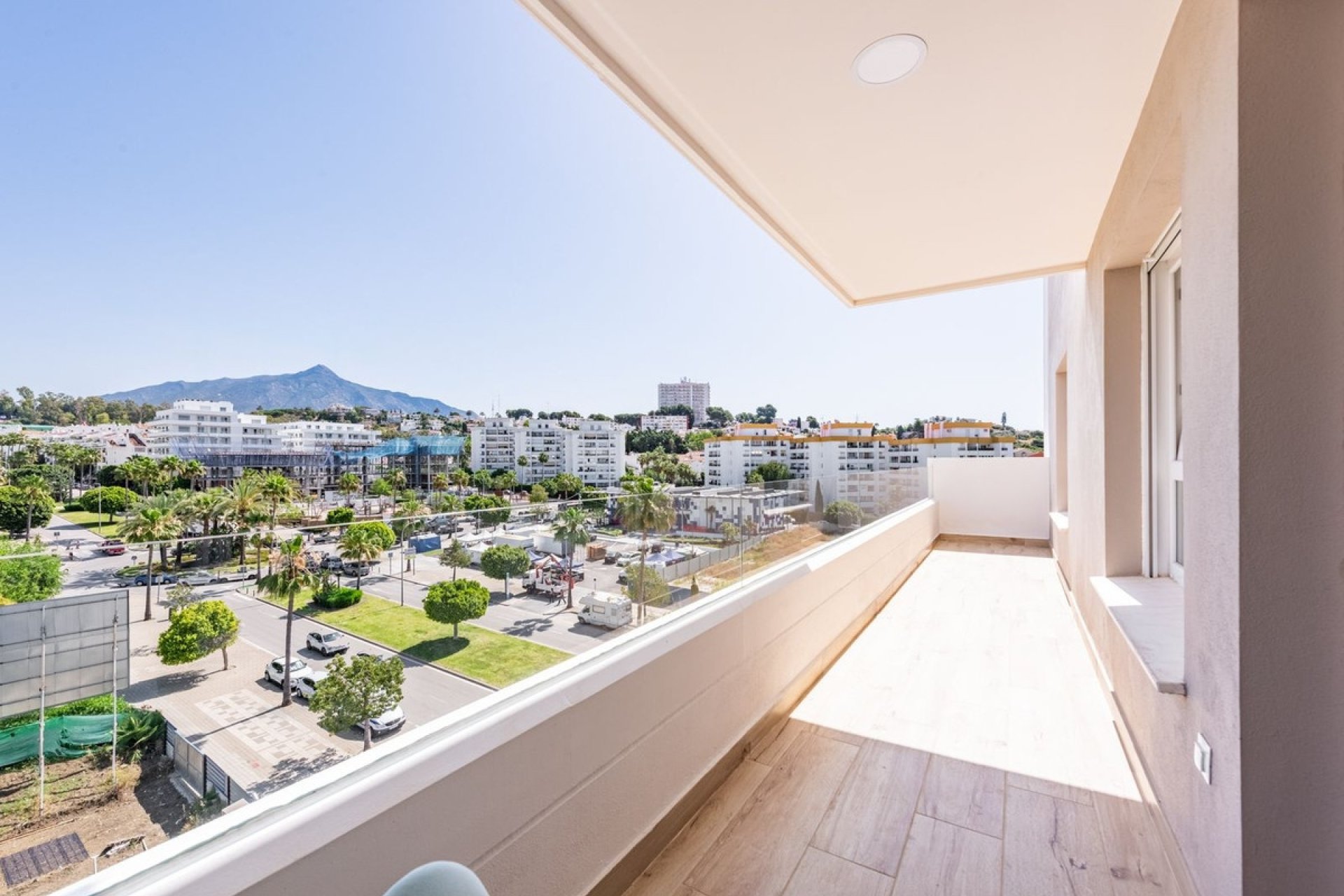 Wiederverkauf - apartment - Marbella - Nueva Andalucía