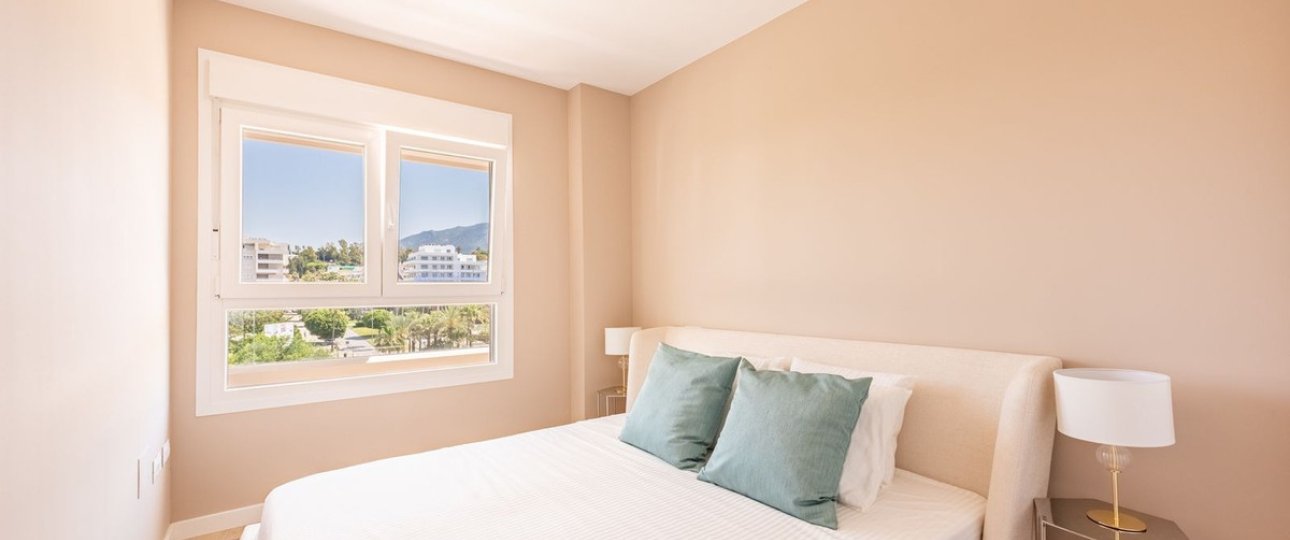 Wiederverkauf - apartment - Marbella - Nueva Andalucía
