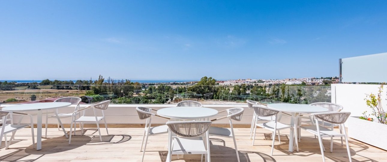 Wiederverkauf - apartment - Marbella - Nueva Andalucía