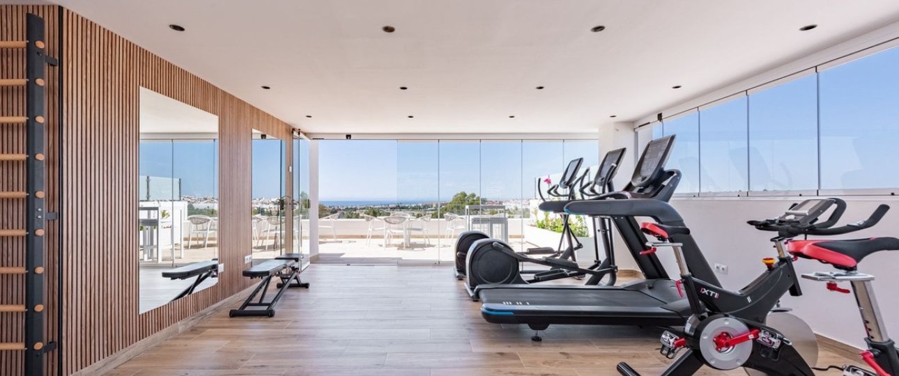 Wiederverkauf - apartment - Marbella - Nueva Andalucía
