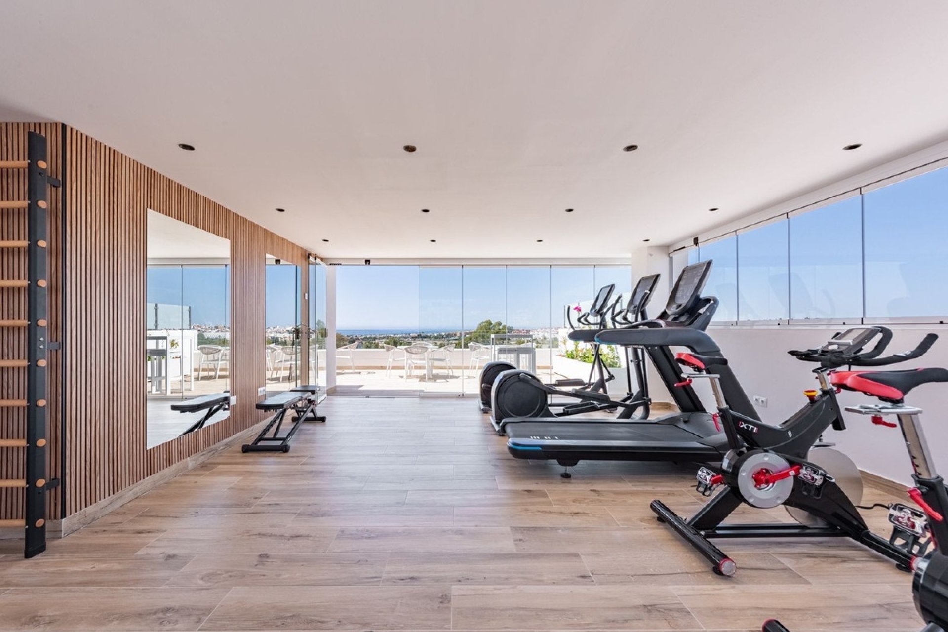 Wiederverkauf - apartment - Marbella - Nueva Andalucía