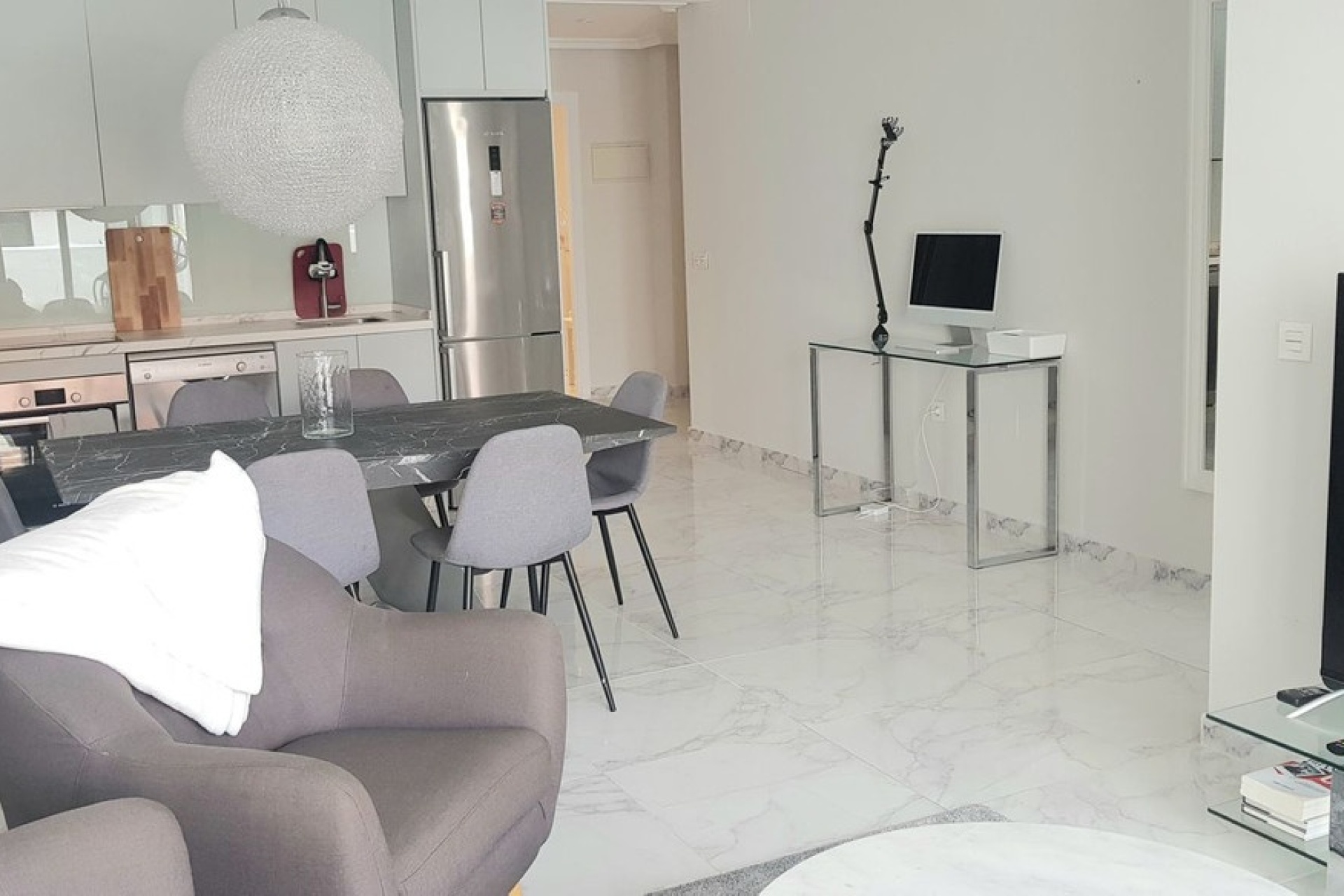 Wiederverkauf - apartment - Marbella - Nueva Andalucía