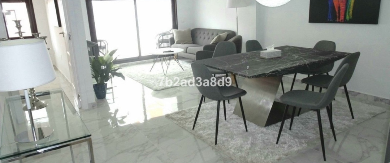 Wiederverkauf - apartment - Marbella - Nueva Andalucía