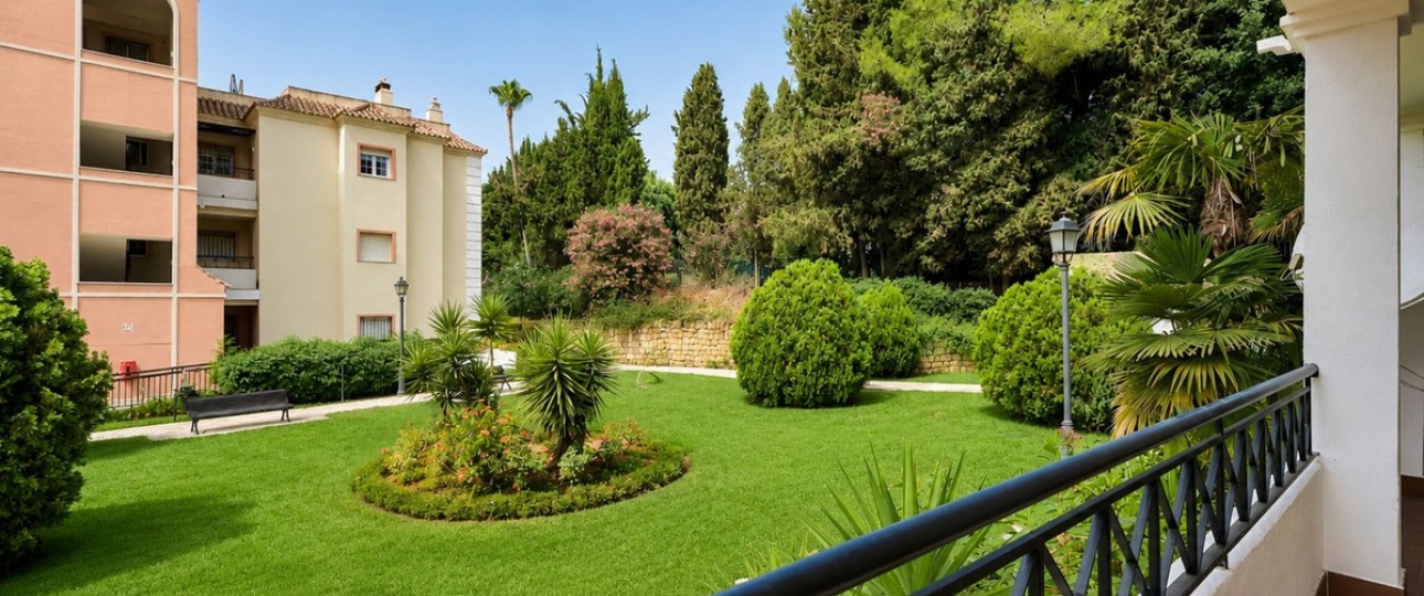 Wiederverkauf - apartment - Marbella - Nueva Andalucía