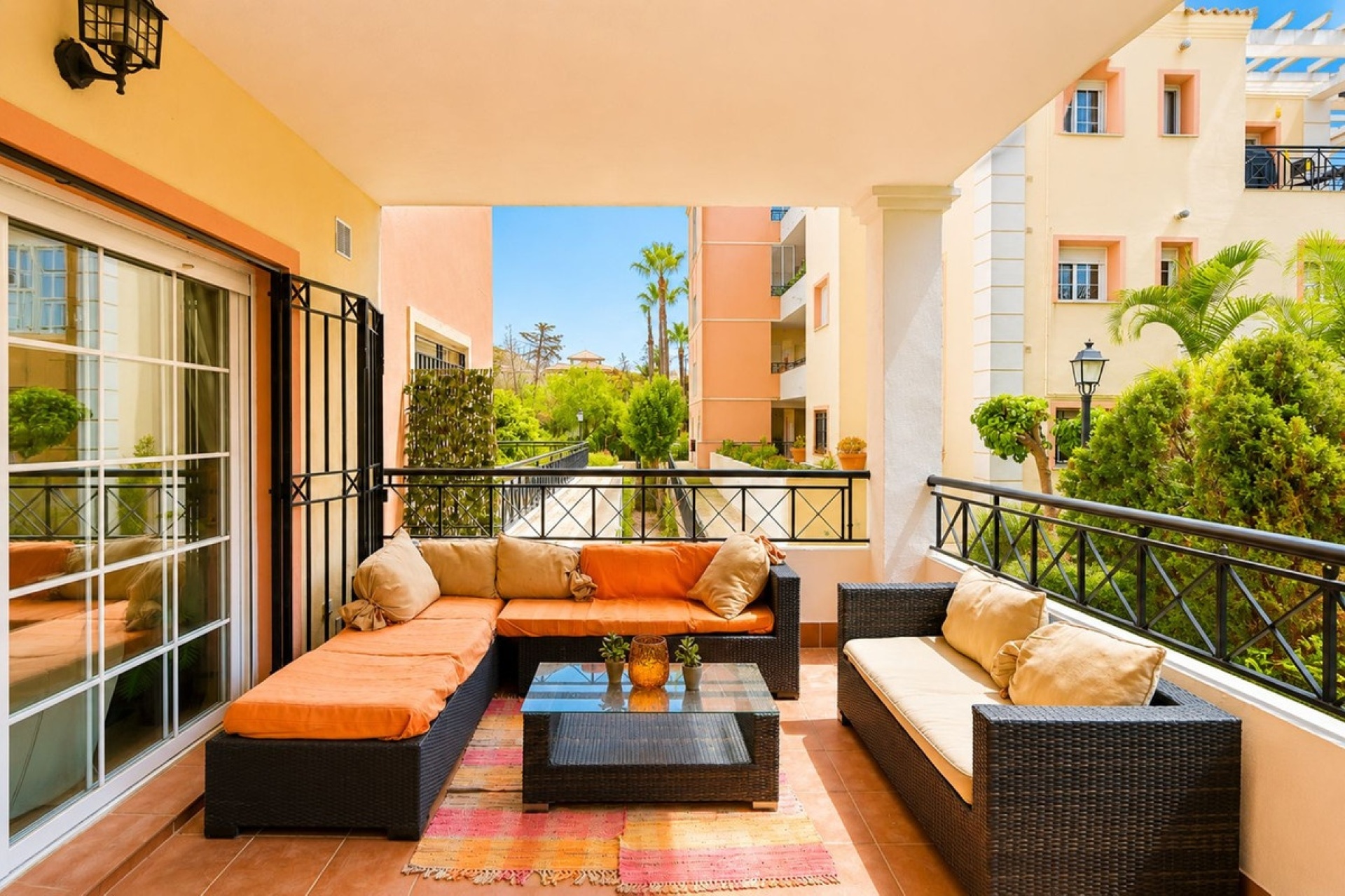 Wiederverkauf - apartment - Marbella - Nueva Andalucía