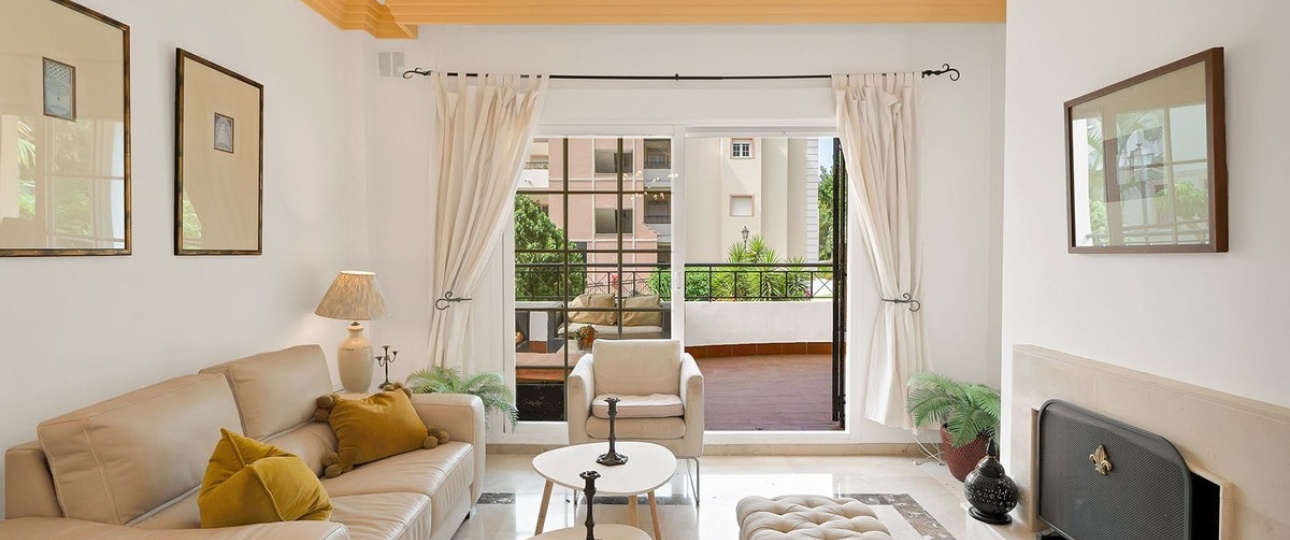 Wiederverkauf - apartment - Marbella - Nueva Andalucía