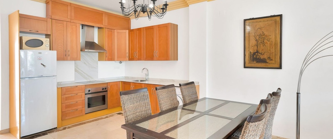 Wiederverkauf - apartment - Marbella - Nueva Andalucía