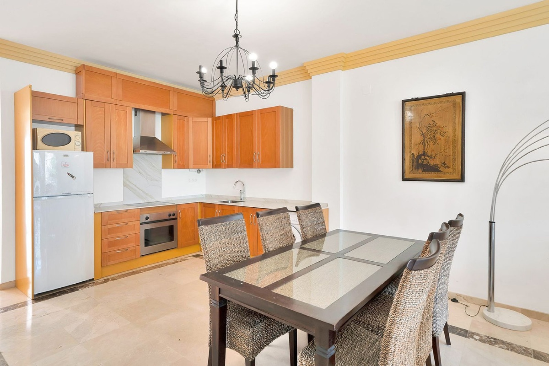 Wiederverkauf - apartment - Marbella - Nueva Andalucía