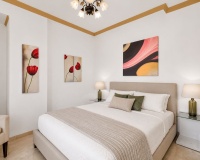 Wiederverkauf - apartment - Marbella - Nueva Andalucía