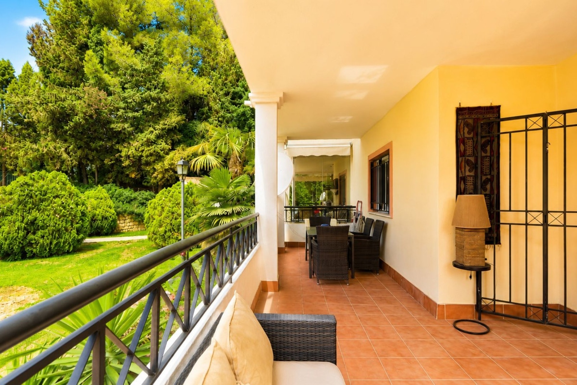 Wiederverkauf - apartment - Marbella - Nueva Andalucía