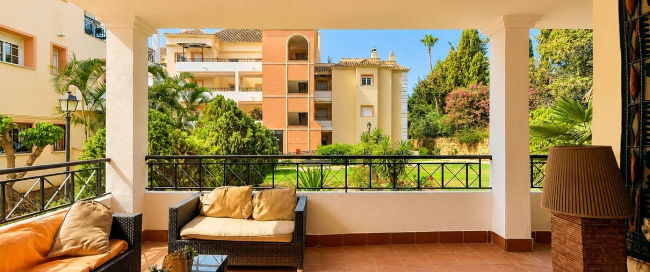 Wiederverkauf - apartment - Marbella - Nueva Andalucía