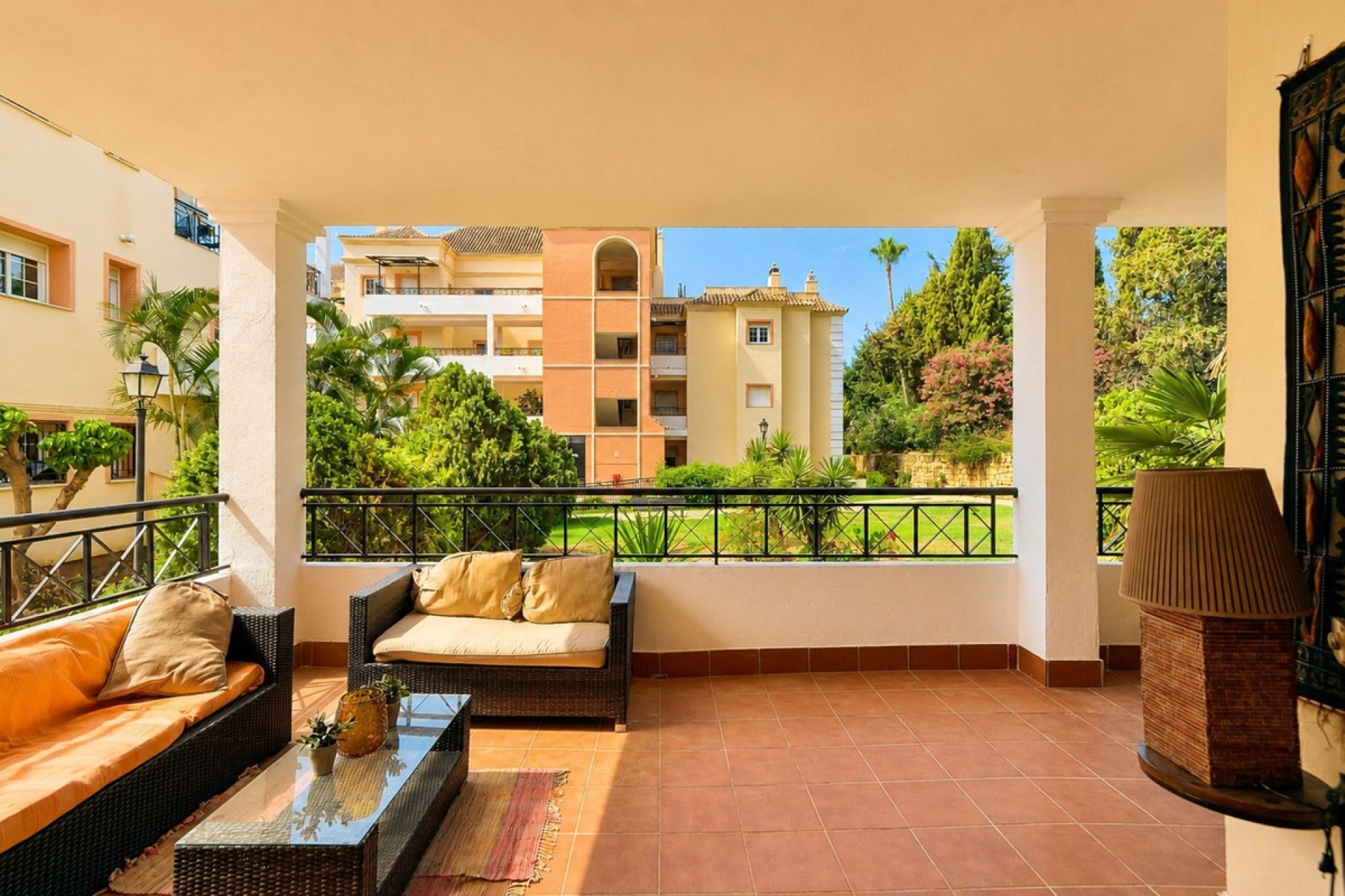 Wiederverkauf - apartment - Marbella - Nueva Andalucía