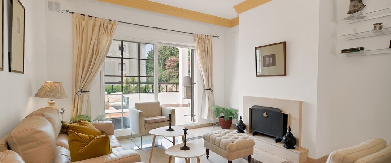 Wiederverkauf - apartment - Marbella - Nueva Andalucía