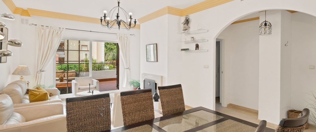 Wiederverkauf - apartment - Marbella - Nueva Andalucía