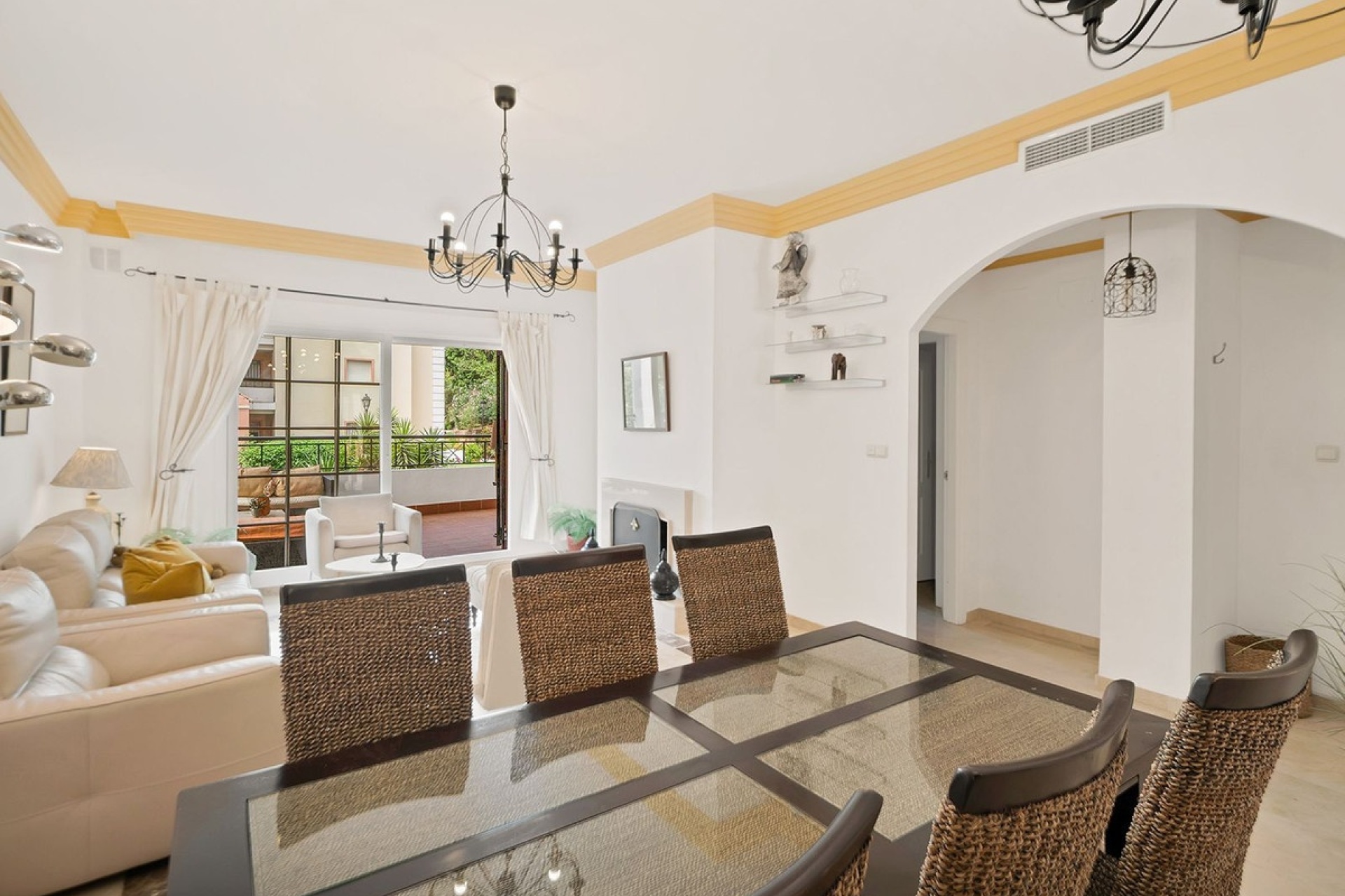 Wiederverkauf - apartment - Marbella - Nueva Andalucía