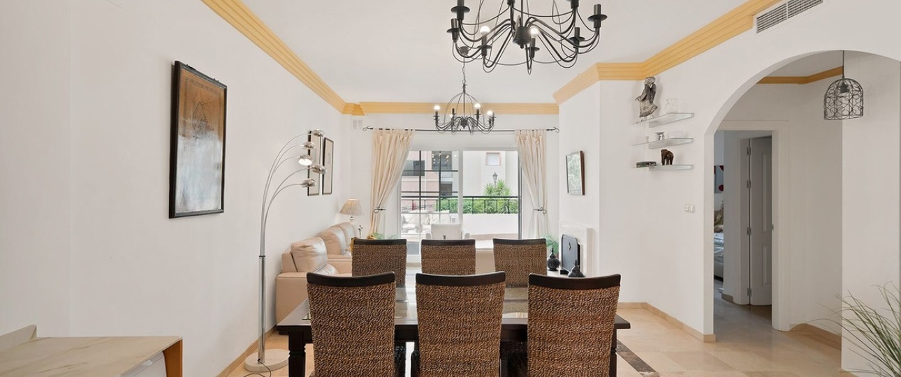 Wiederverkauf - apartment - Marbella - Nueva Andalucía