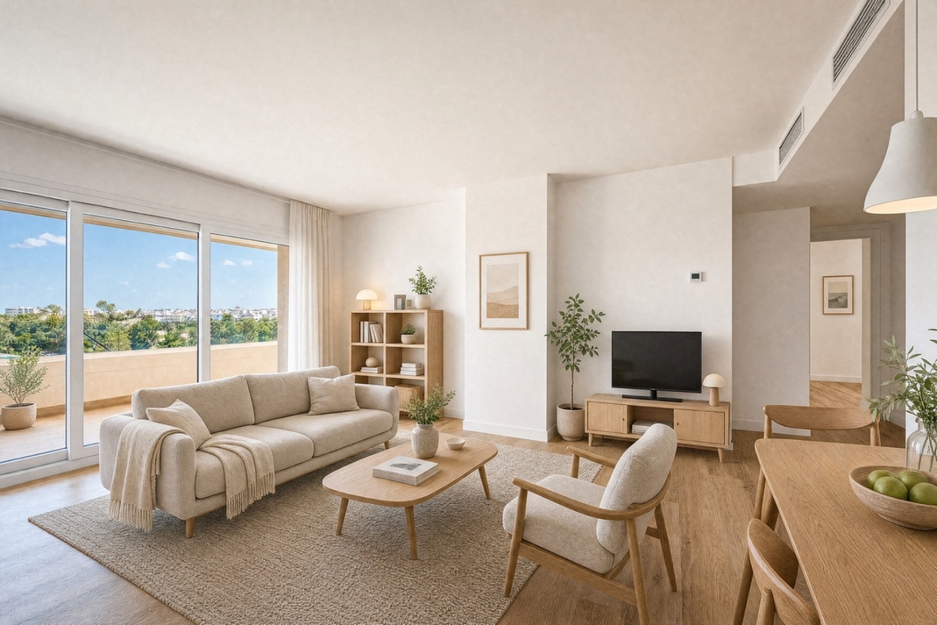 Wiederverkauf - apartment - Marbella - Nueva Andalucía