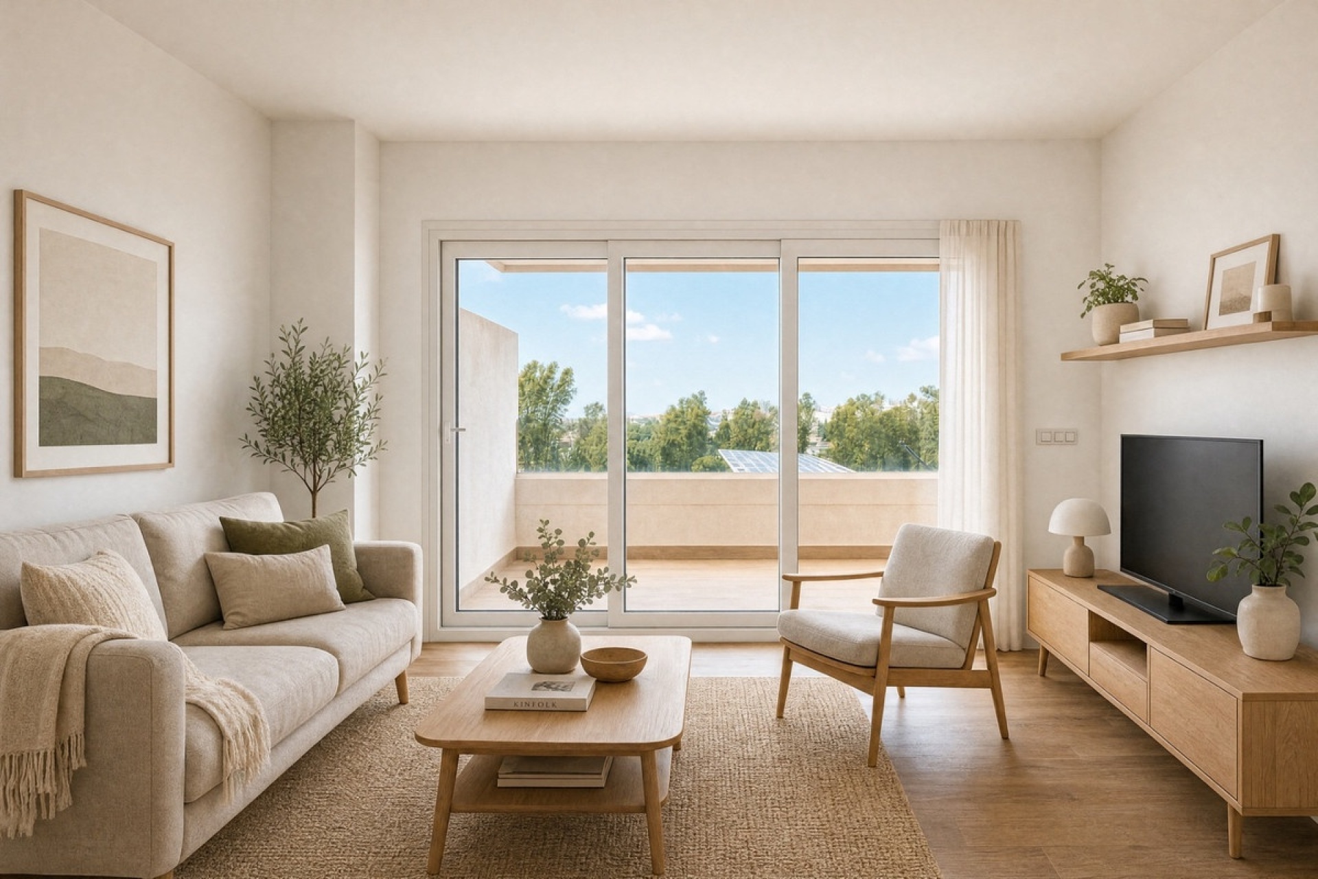 Wiederverkauf - apartment - Marbella - Nueva Andalucía