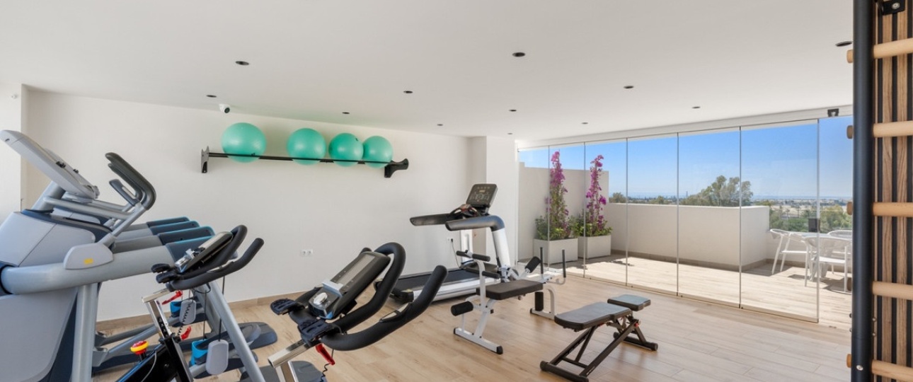 Wiederverkauf - apartment - Marbella - Nueva Andalucía